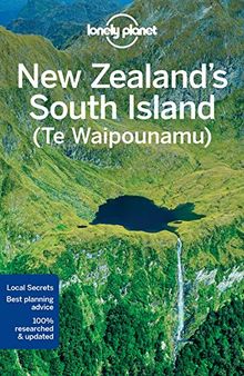 New Zealand's South Island : Te Waipounamu