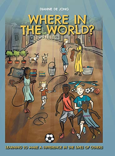 Where In The World?: Learning To Make A Difference In The Lives of Others