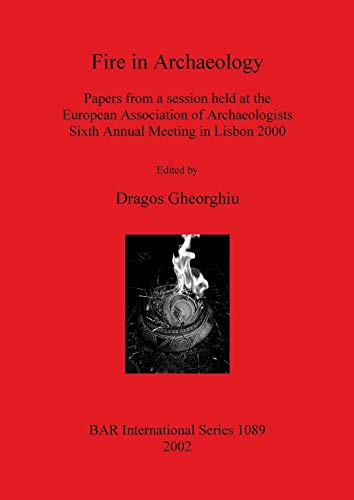 Fire in Archaeology: Papers from a session held at the European Association of Archaeologists Sixth Annual Meeting in Lisbon 2000 (British Archaeological Reports British Series, Band 1089)