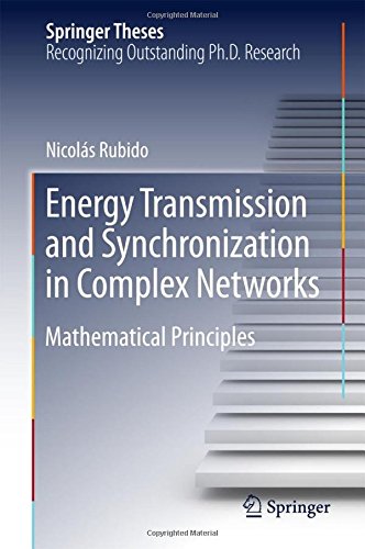 Energy Transmission and Synchronization in Complex Networks: Mathematical Principles (Springer Theses)