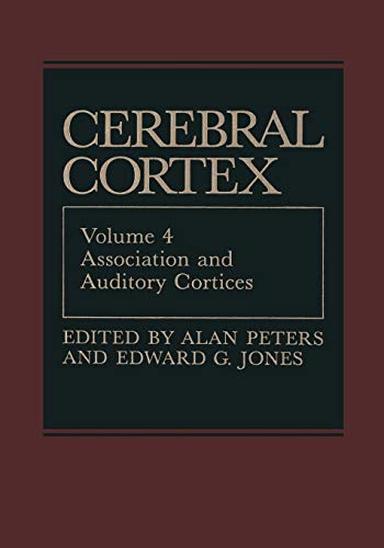 Association and Auditory Cortices (Cerebral Cortex) (Cerebral Cortex, 4, Band 4)