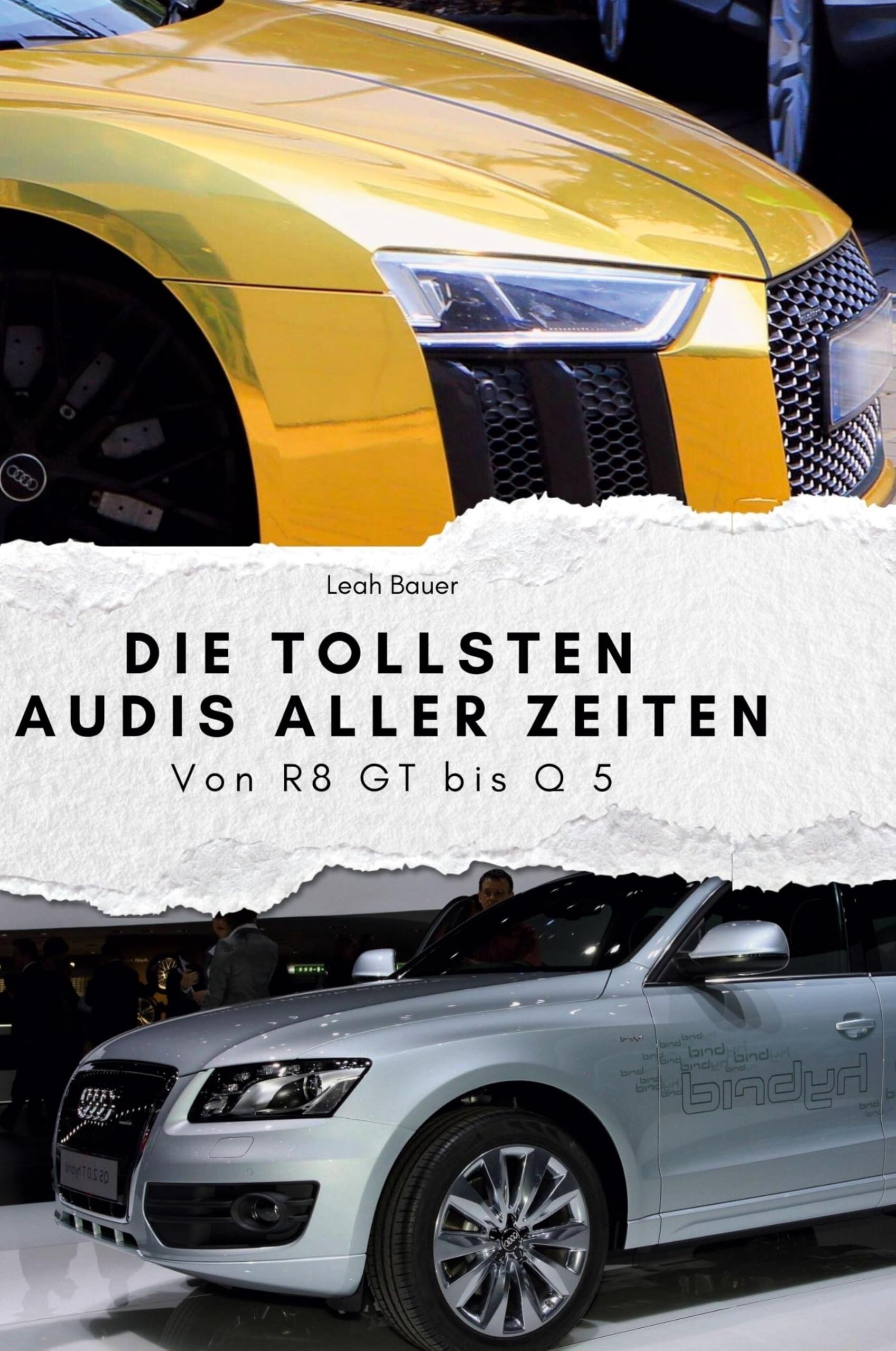 Die tollsten Audis aller Zeiten: Von R8 GT bis Q 5