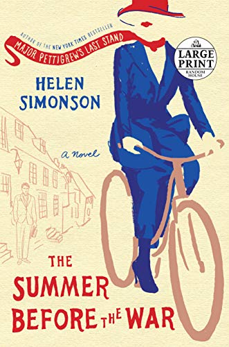 The Summer Before the War: A Novel (Random House Large Print)