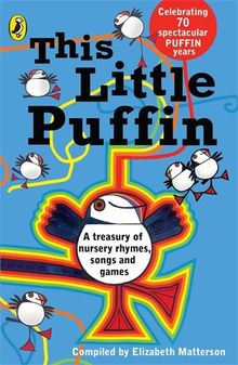 This Little Puffin...: Finger Plays and Nursery Games (Puffin Books)