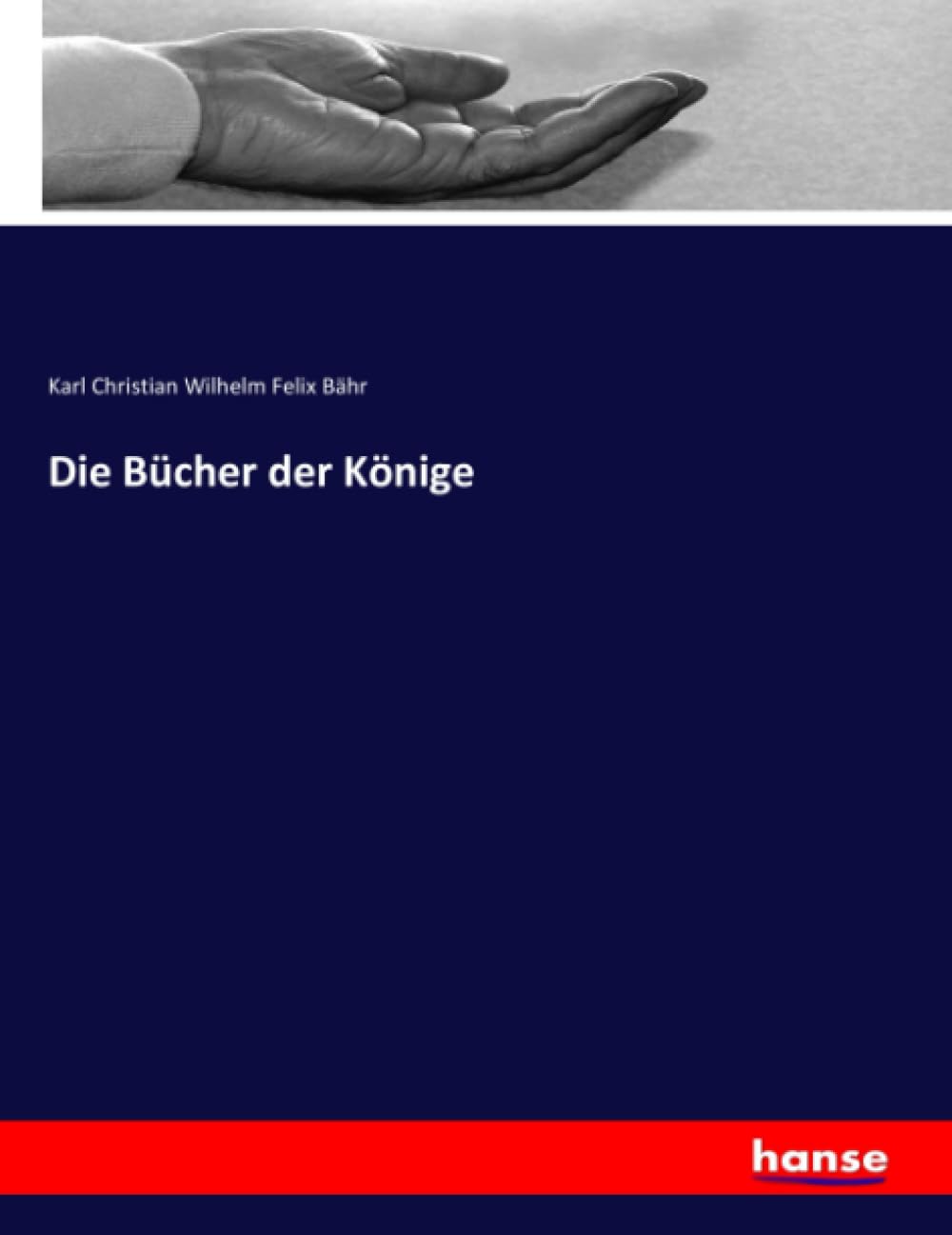 Die Bücher der Könige