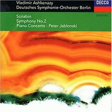 Sinfonie 2/Klavierkonz.Op.20