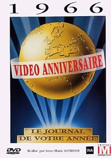 Video Anniversaire 1966 De Anne Marie Astresse