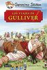 Los viajes de Gulliver: Grandes Historias (Grandes historias Stilton)