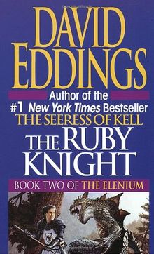 Ruby Knight (The Elenium)