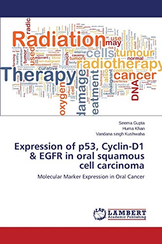 Expression of p53, Cyclin-D1 & EGFR in oral squamous cell carcinoma: Molecular Marker Expression in Oral Cancer