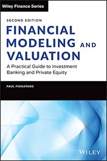 Financial Modeling and Valuation: A Practical Guide to Investment Banking and Private Equity (Wiley Finance Editions)