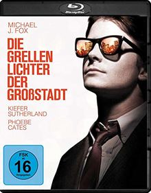 Die grellen Lichter der Großstadt [Blu-ray]