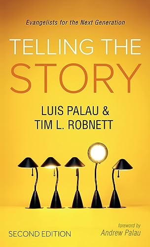 Telling the Story, Second Edition