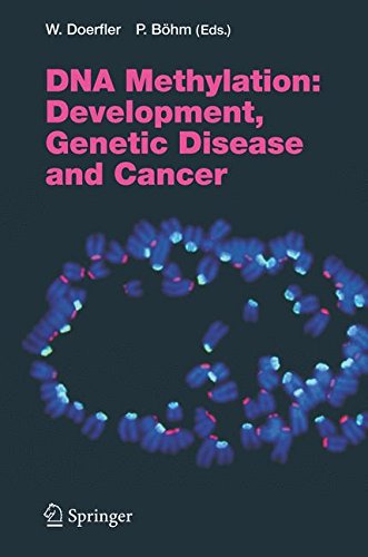 DNA Methylation: Development, Genetic Disease and Cancer (Current Topics in Microbiology and Immunology)