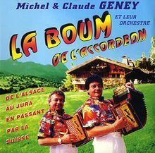 La Boom De L'Accordéon