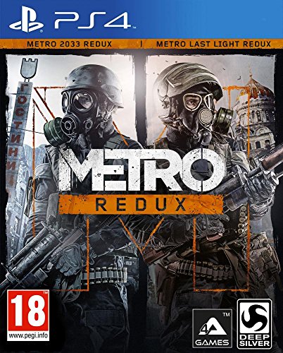 Metro Redux (PEGI)