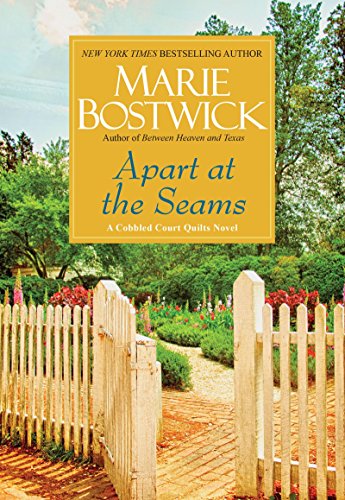 Apart at the Seams (Cobbled Court Quilts, Band 6)