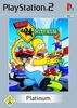 Simpsons - Hit & Run [Platinum]