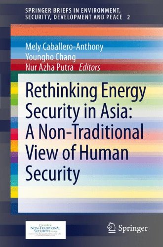 Rethinking Energy Security in Asia: A Non-Traditional View of Human Security: A Non-Traditional View of Human Security (SpringerBriefs in Environment, Security, Development and Peace)