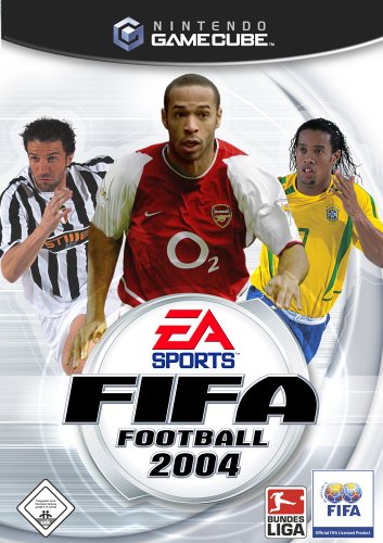 FIFA Football 2004