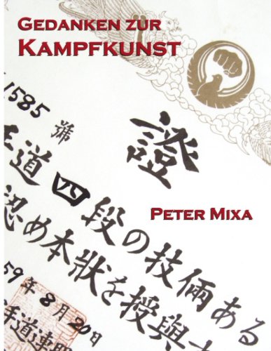 Gedanken zur Kampfkunst