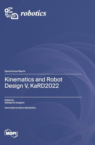 Kinematics and Robot Design V, KaRD2022