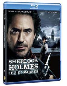 Sherlock holmes 2 : jeu d'ombres [Blu-ray] [FR Import]
