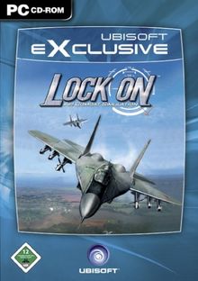 Lock On - Air combat Simulation [Ubi Soft eXclusive]