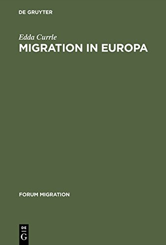 Migration in Europa: Daten und Hintergründe (Forum Migration, Band 8)