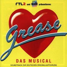 Grease (Musical) von Ost, Various  | CD | Zustand akzeptabel