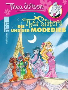 Die Thea Sisters und der Modedieb