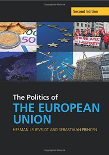 The Politics of the European Union (Cambridge Textbooks in Comparative Politics)