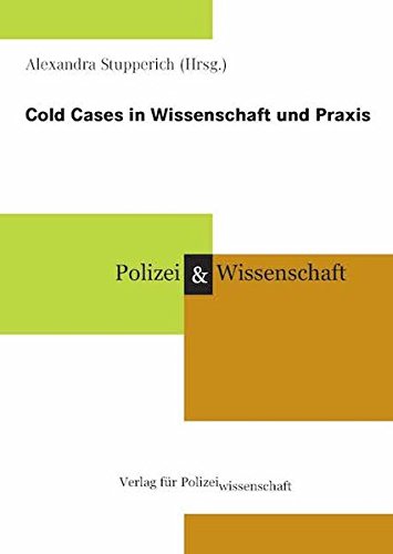 Cold Cases in Wissenschaft und Praxis Kartoniert (TB)