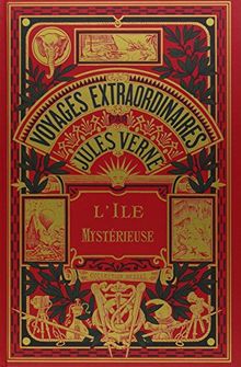 Voyages extraordinaires. L'île mystérieuse. Vol. 1