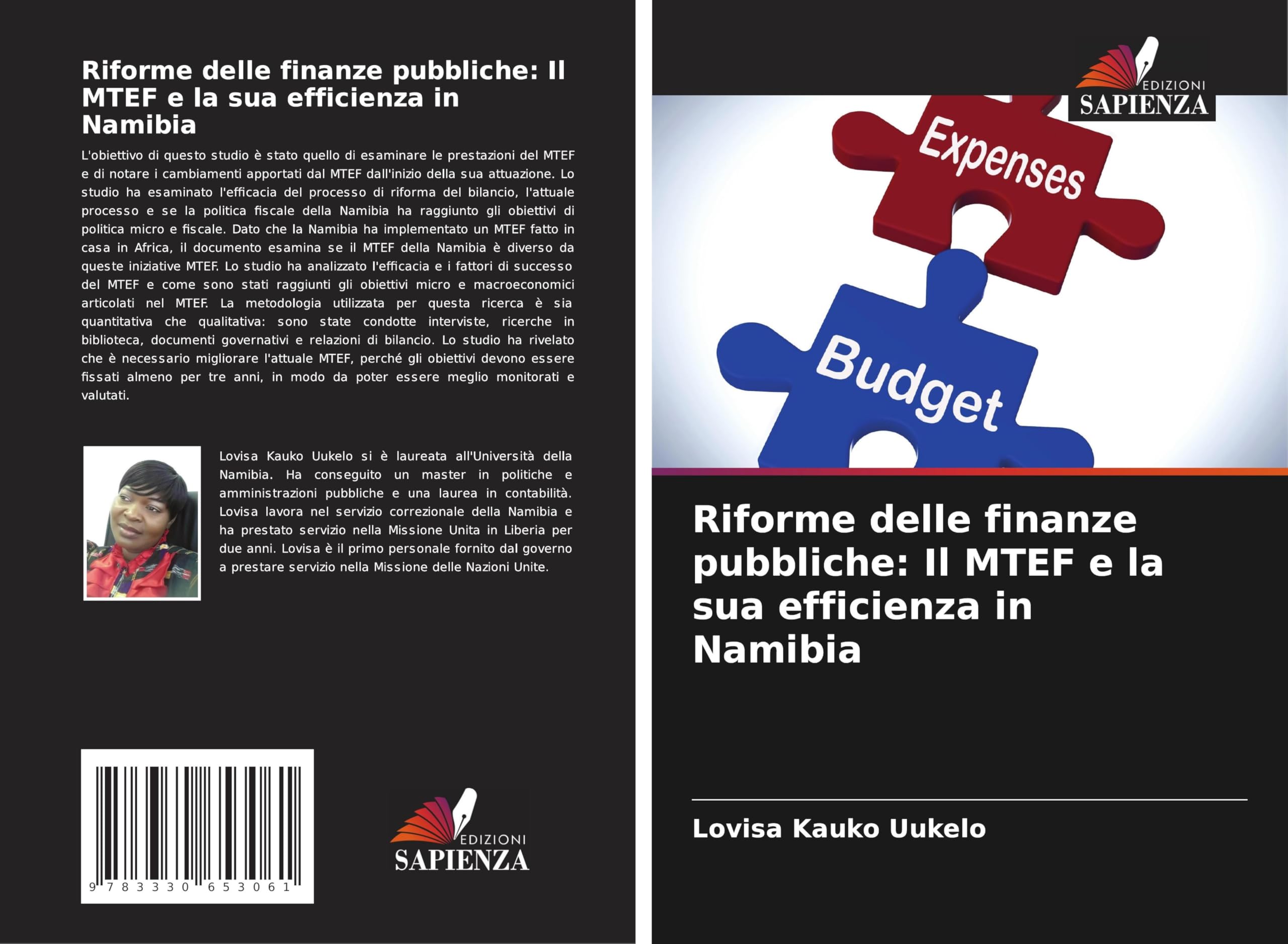 Riforme delle finanze pubbliche: Il MTEF e la sua efficienza in Namibia