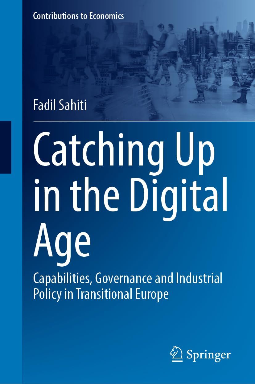Catching Up in the Digital Age