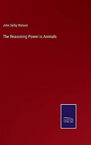 The Reasoning Power is Animals