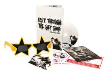 Exit Through The Gift Shop [DVD] [2010] [UK Import]