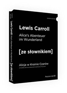 Alicja w Krainie Czarów ze słownikiem