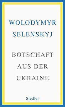 Botschaft aus der Ukraine: Die Autorenerlöse aus dem Verkauf dieses Buches gehen an United24, eine von Wolodymyr Selenskyj ins Leben gerufene ... für die Unterstützung der Ukraine sammelt.