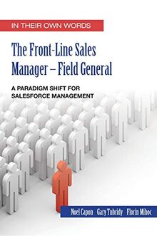 The Front Line Sales Manager