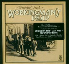 Workingman'S Dead von Grateful Dead | CD | Zustand gut
