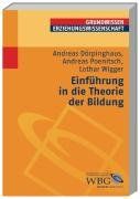 Einführung in die Theorie der Bildung