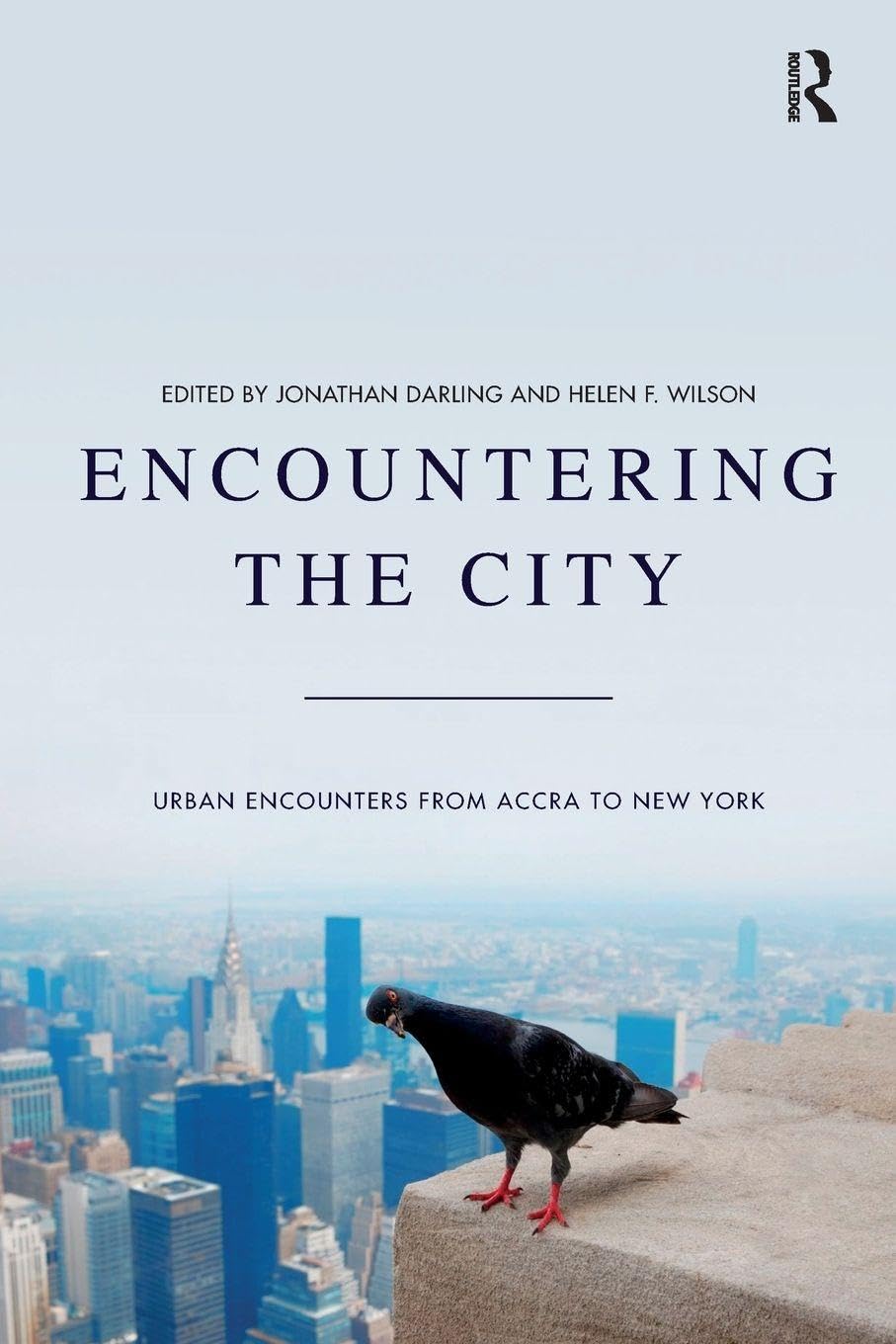 Encountering the City: Urban Encounters from Accra to New York