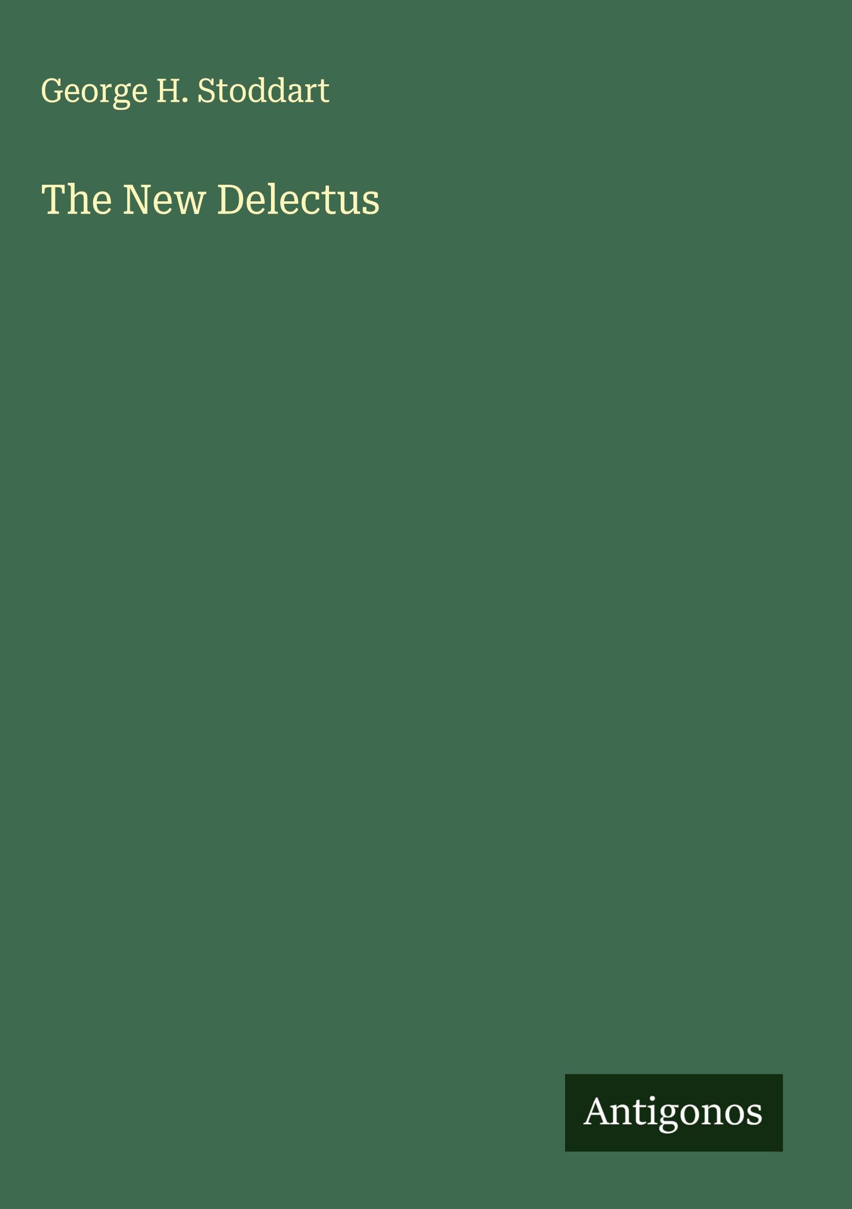 The New Delectus