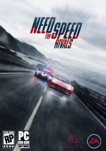 Need for Speed: Rivals [AT PEGI] - [PC]
