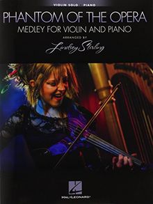 The Phantom of the Opera: Medley for Violin and Piano