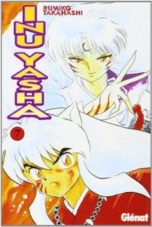 Inu Yasha 07 (Shonen Manga)