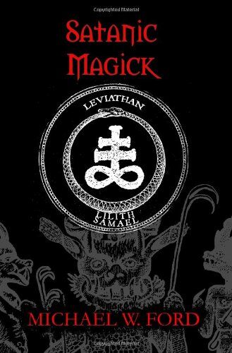 SATANIC MAGICK - Paradigm of Therion