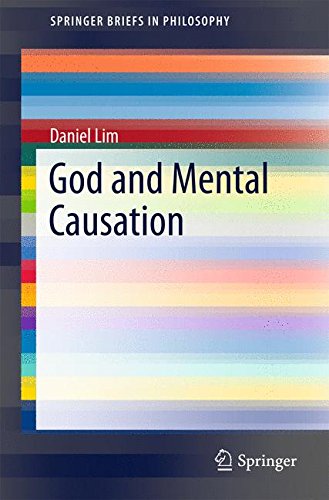 God and Mental Causation (SpringerBriefs in Philosophy)